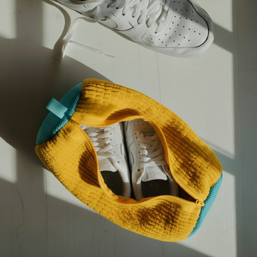 Pakpapuc™ Ayakkabı yıkama çantası