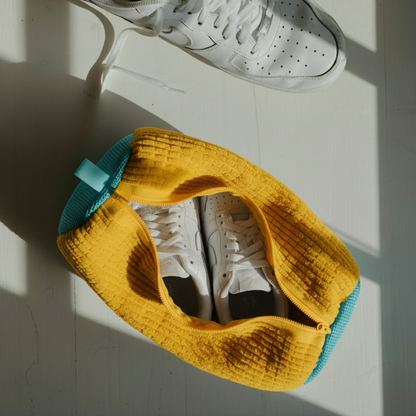 Pakpapuc™ Ayakkabı yıkama çantası