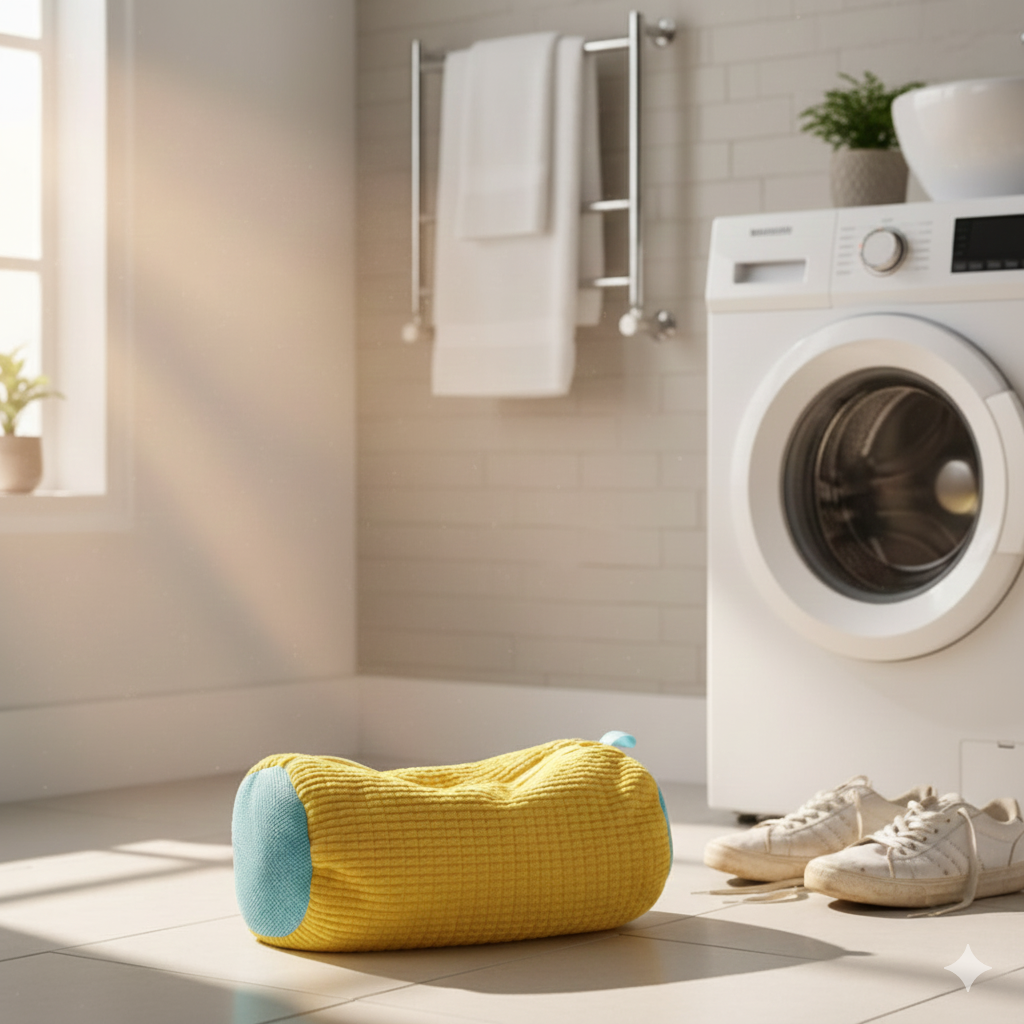 Pakpapuc™ Ayakkabı yıkama çantası